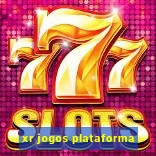 xr jogos plataforma